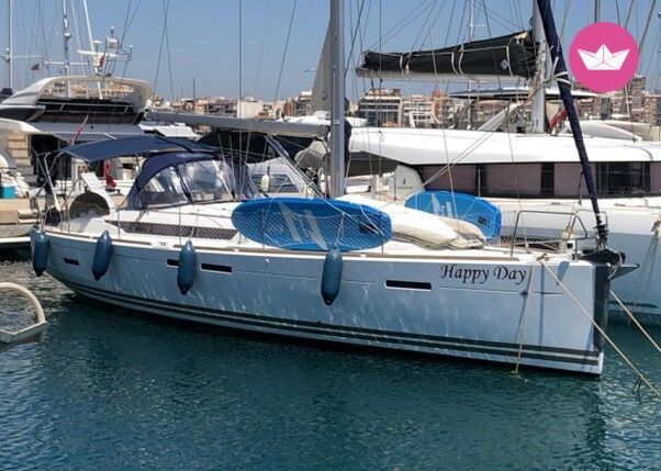 jeanneau sun odyssey 439