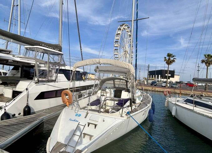 jeanneau sun légende 41