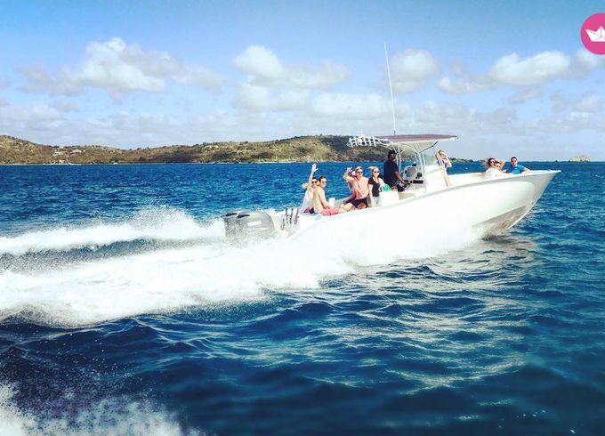 cape horn 35 centre console with twin 300hp yamaha