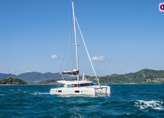 lagoon lagoon 42 - 4cab/4hd