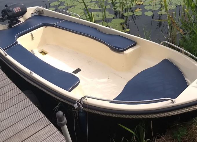 sloep vecht 6pk