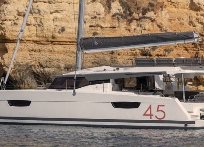fountaine pajot 45