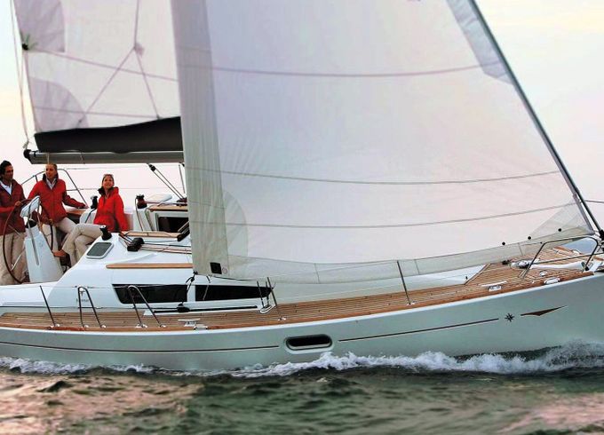 jeanneau sun odyssey 36i