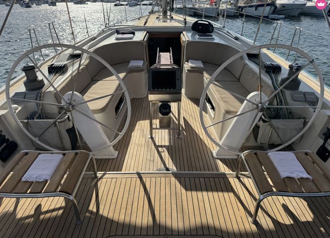 hanse 540 e