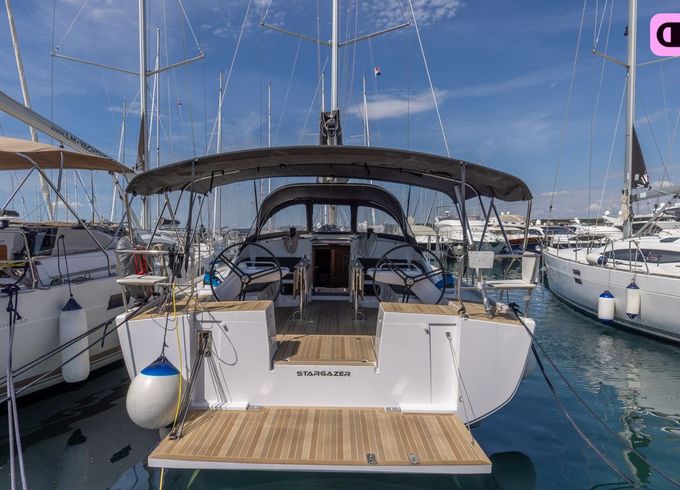 elan marine elan impression 43