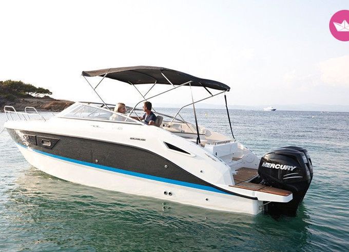 quicksilver 805 activ cruiser