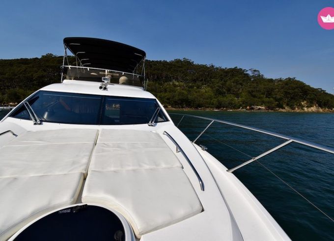 sunseeker 50 predator