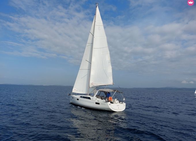 beneteau oceanis 41.1