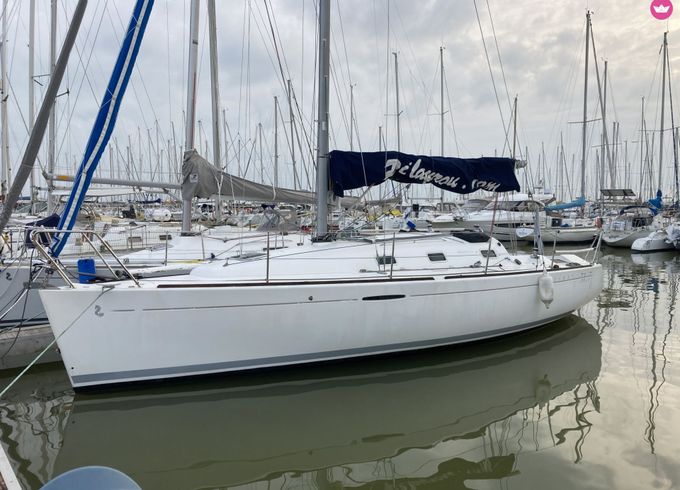beneteau 31.7