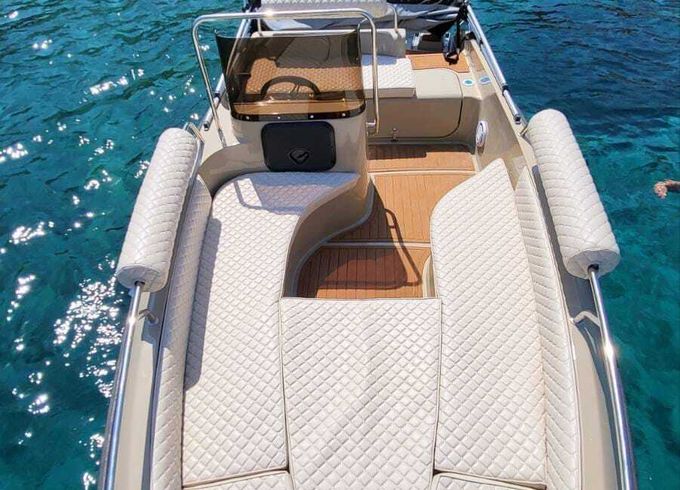 isatek "velvet 4" cobra 495