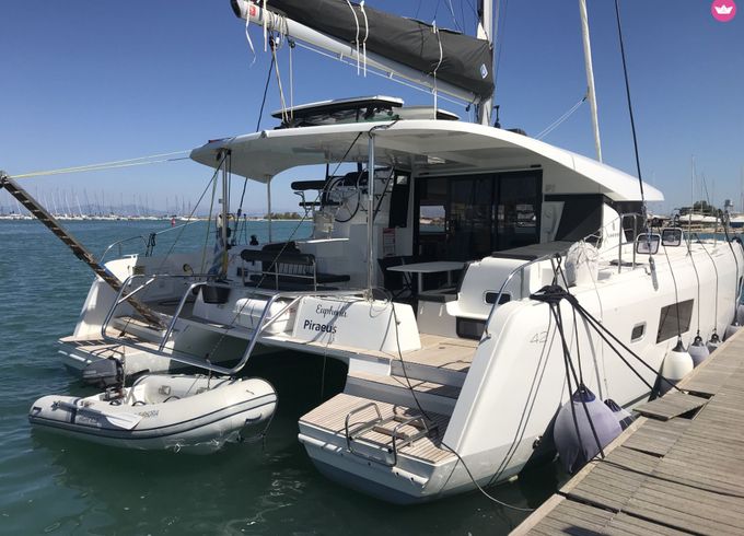 lagoon 42