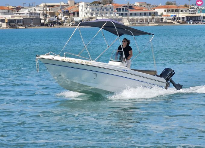 olympic boat sx 490