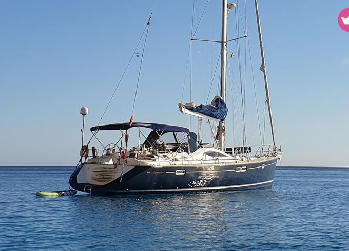 jeanneau sun odyssey 54ds