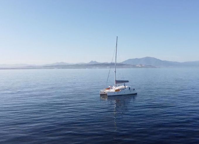 lagoon 50