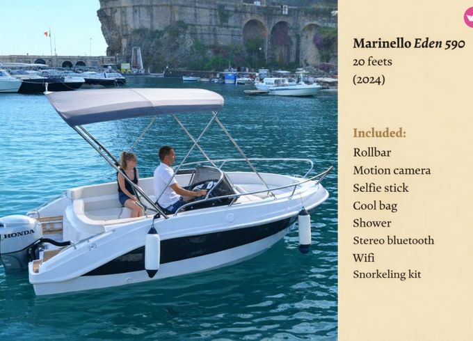 marinello eden 590