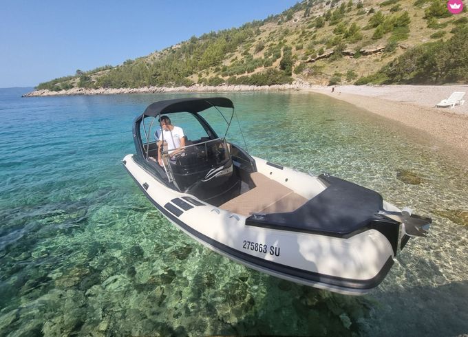 primus marine aquamax