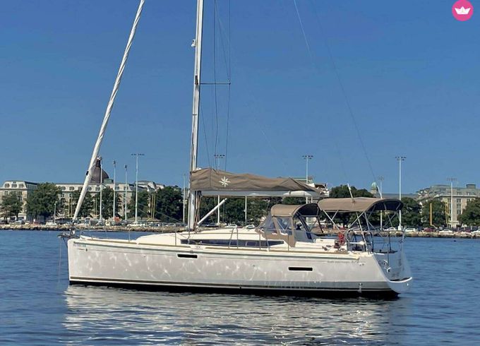 jeanneau sun odyssey 379