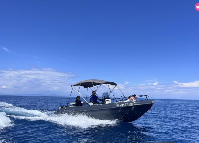 karel ithaca 550