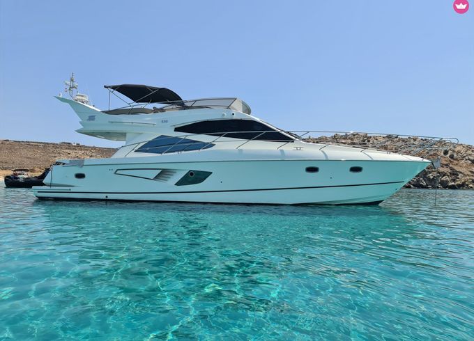 galeon 530 flybridge