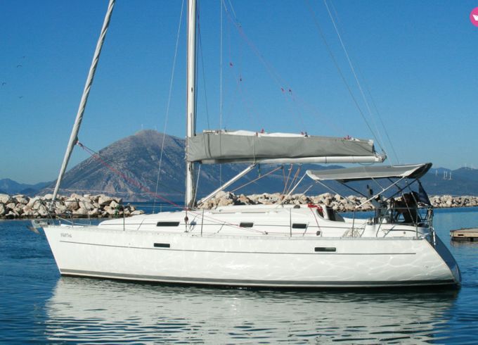 beneteau oceanis 331