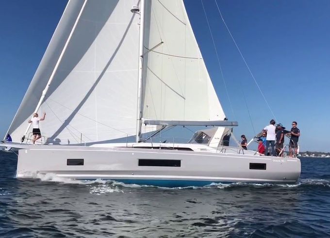 beneteau oceanis 46.1
