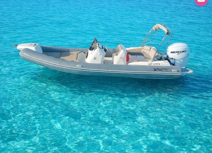 black fin élégance 8