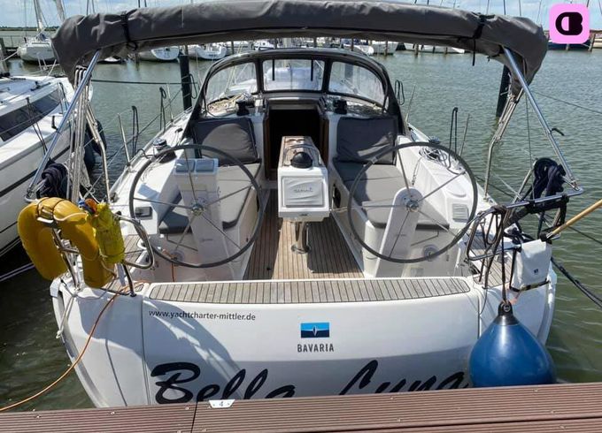 bavaria yachtbau bavaria cruiser 37 - 3 cab.