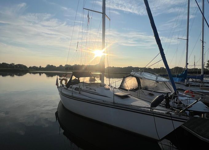 hunter hunter 28.5