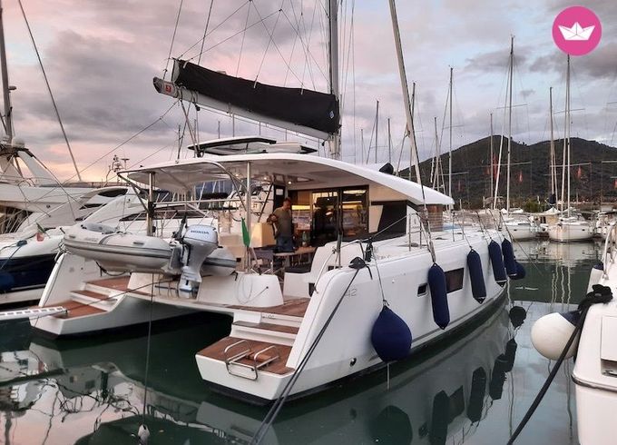 lagoon lagoon 42