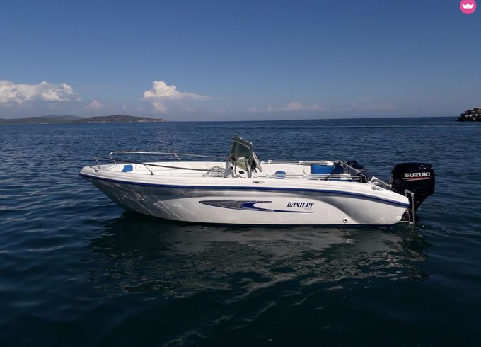 ranieri azzura 500 open