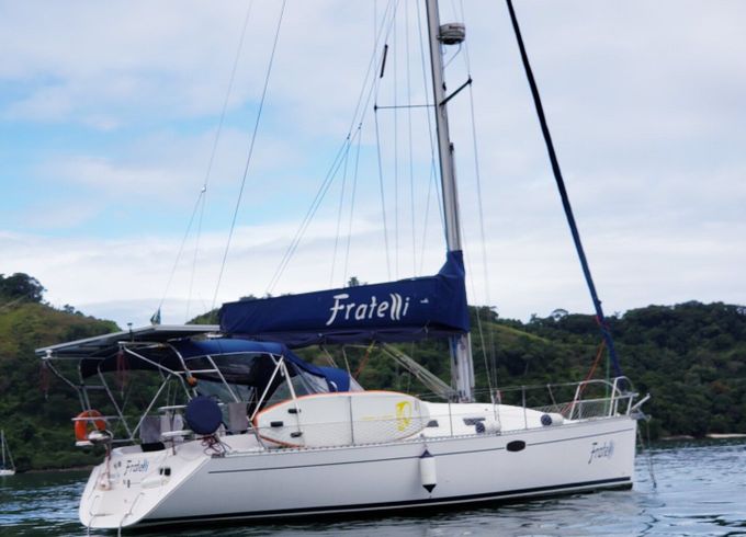 delta yatchs delta 36