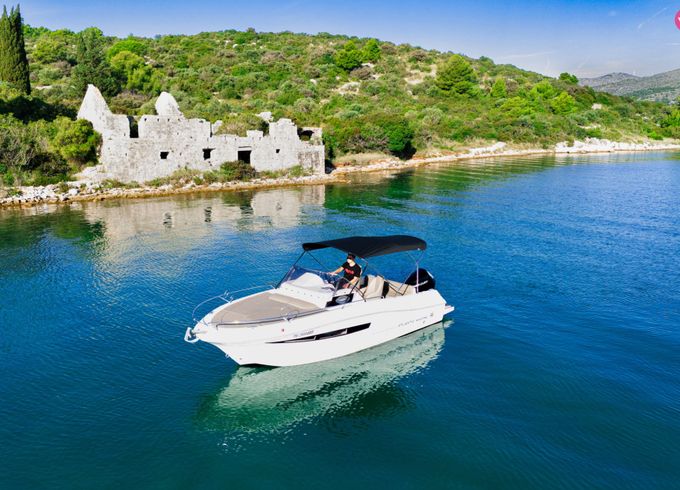 atlantic marine suncruiser 690