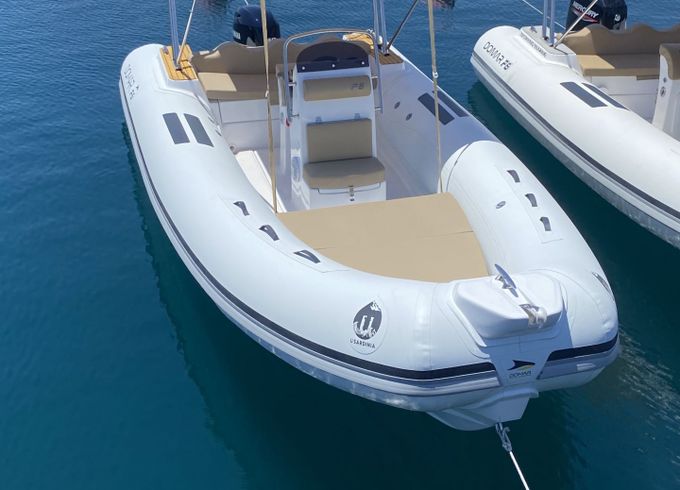 d’oriano marine domar f6