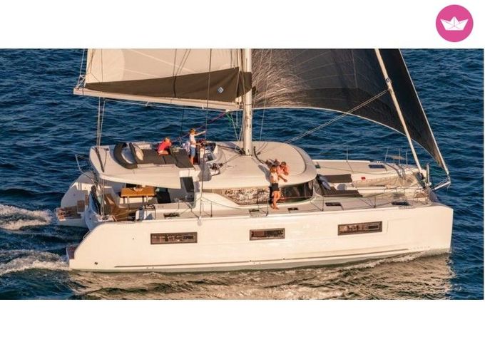 lagoon 46