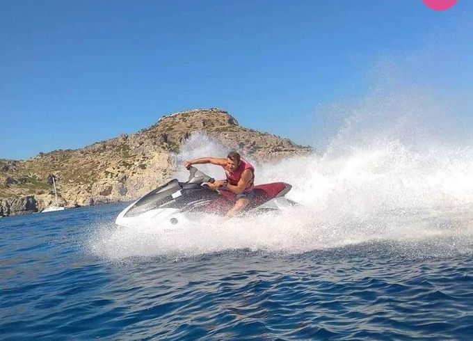yamaha wave runner
