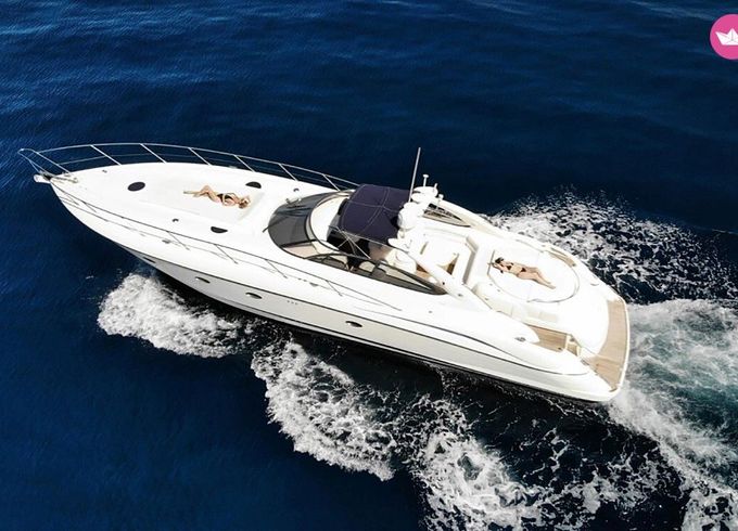 sunseeker 58 predator