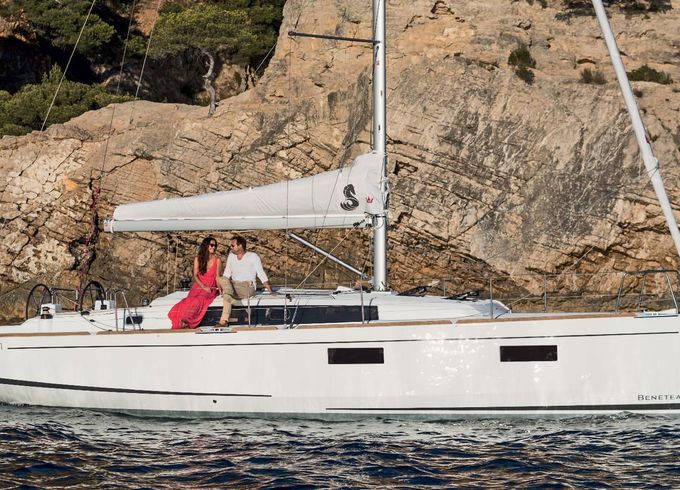 beneteau oceanis 38.1