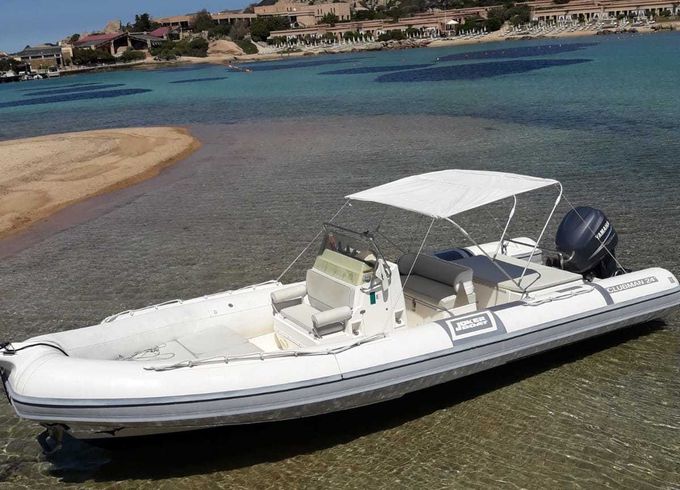joker boat clubman 24