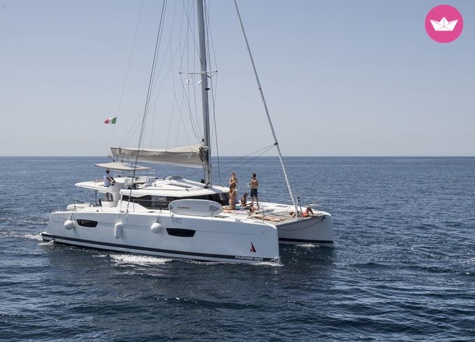 fountaine pajot saona 47
