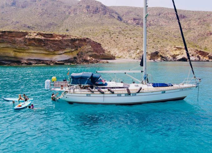 dynamique dynamique yacht 47