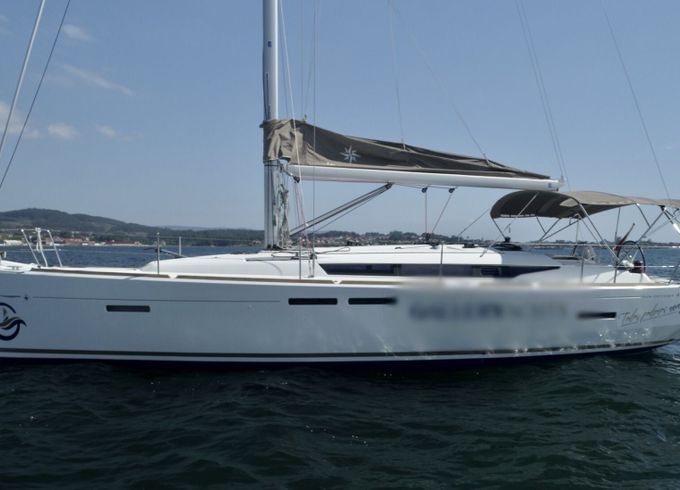 jeanneau sun odyssey 419
