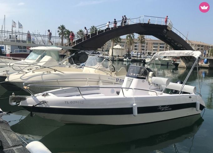 aquabat sport line 19