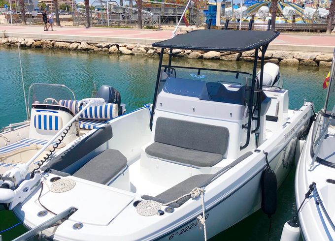 beneteau flyer 8