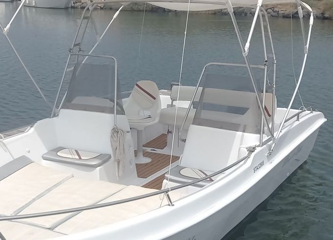 ultramar 515 open