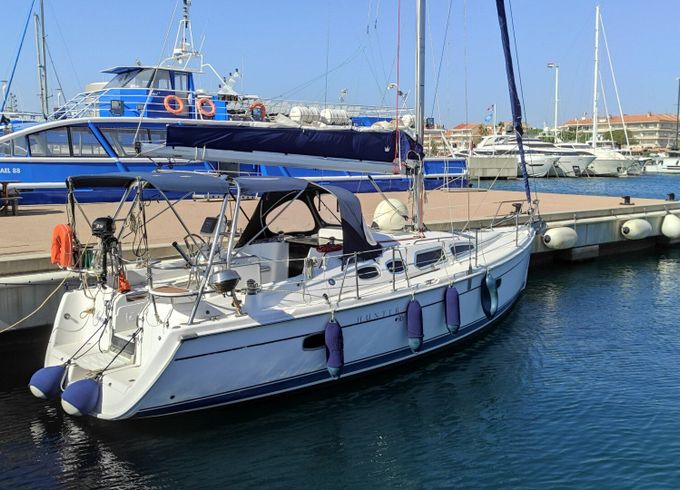 hunter 36