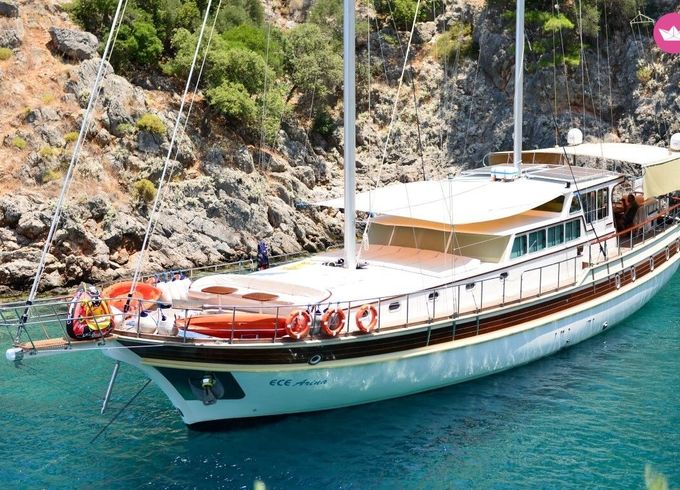 sapelli ketch