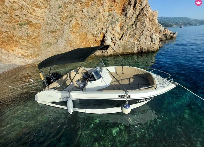 okiboats barracuda 545