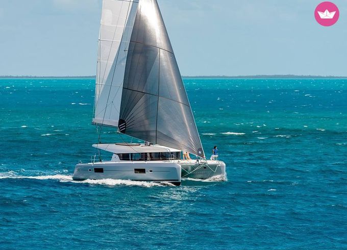 lagoon 42 2020