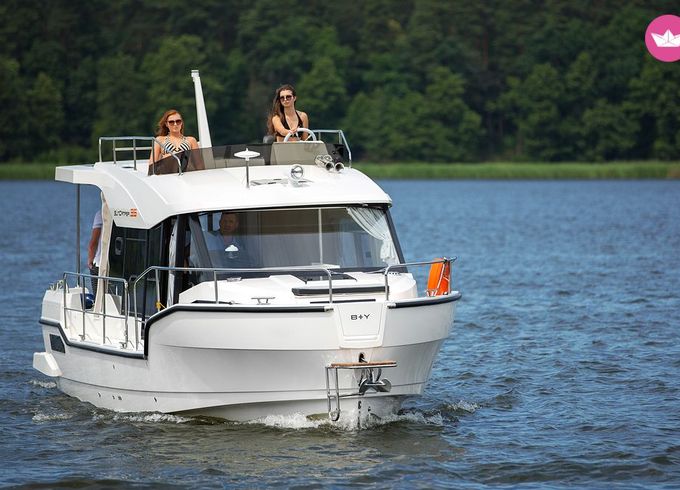 houseboat suncamper 35