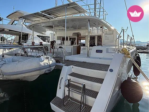 lagoon lagoon 450 f